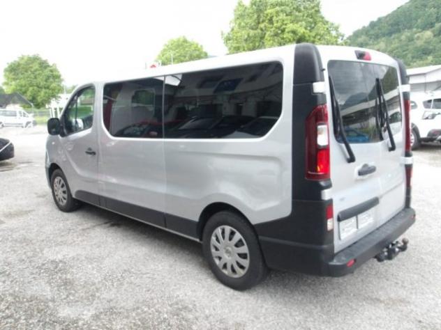 RENAULT Trafic 1.6dCi 9 POSTI PASSO LUNGO AGGIUNGERE IVA rif. 23957509 - Foto 4
