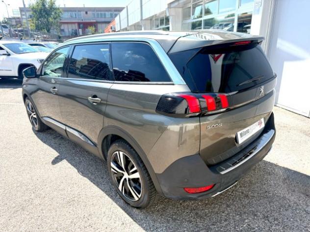 PEUGEOT 5008 1.6 PureTech Turbo 181 CV S&S Allure *7 Posti* rif. 23887962 - Foto 4