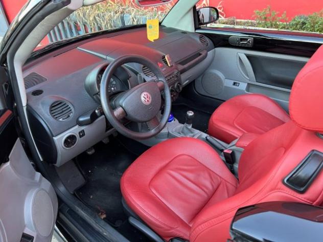 VOLKSWAGEN New Beetle 1.9 TDI 101CV Cabrio rif. 17052540 - Foto 4