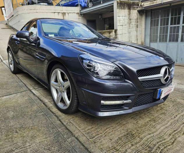 MERCEDES-BENZ SLK 200 BlueEFFICIENCY PREMIUM AMG ! rif. 23298187