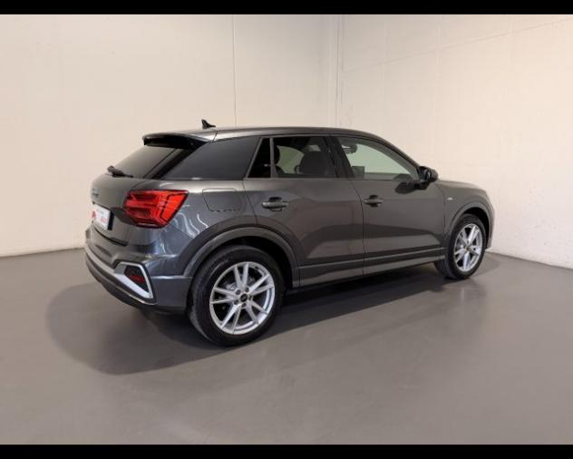 AUDI Q2 35 TFSI S-TRONIC S-LINE EDITION rif. 23617527 - Foto 3