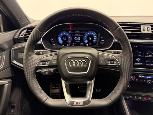 AUDI Q3 SPORTBACK 40 TDI S-TRONIC QUATTRO S-LINE EDITION rif. 24058181 - Foto 5