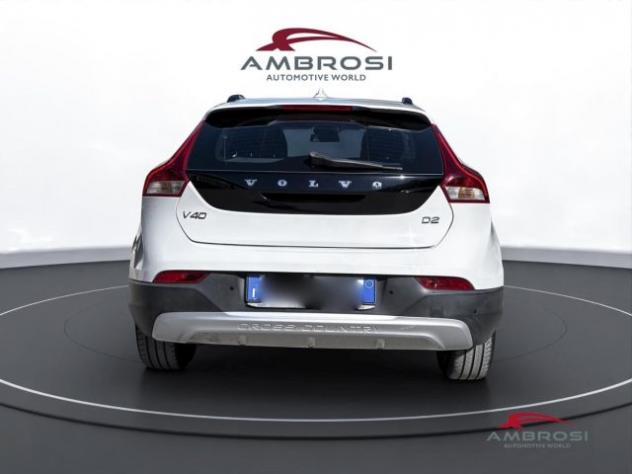 VOLVO V40 Cross Country D2 Kinetic - PER OPERATORI DEL SETTORE rif. 24143526 - Foto 8