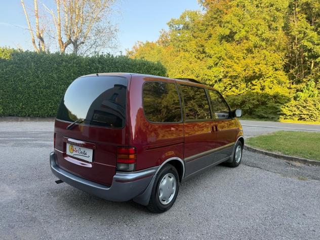Nissan Serena 2.0i 16V cat 5 porte SLX - Foto 4