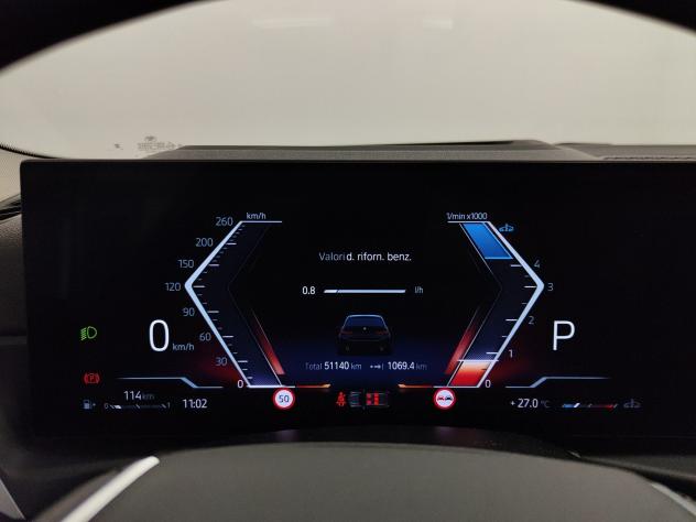 BMW Serie 3 320d 48V Touring auto Cruise Navi CarPlay/Android - Foto 10