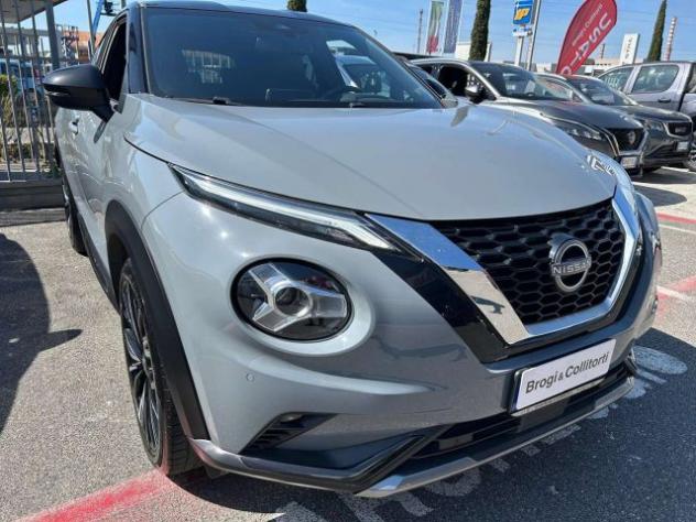 NISSAN Juke 1.0 DIG-T 114cv N-Design DCT rif. 23823537