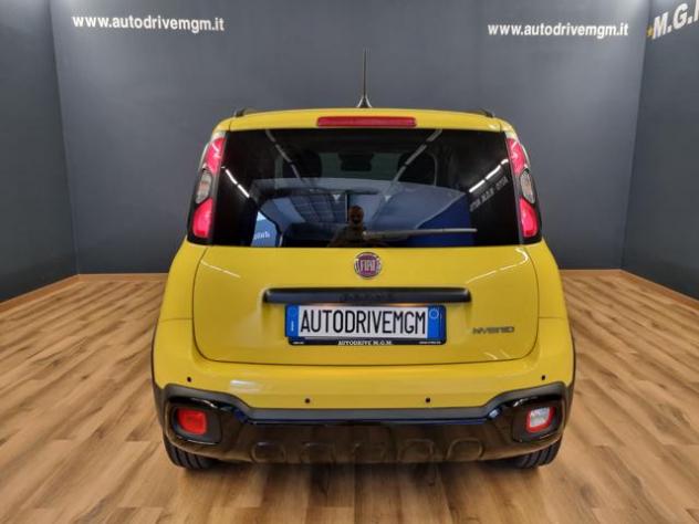 FIAT Panda 1.0 FireFly S&S Hybrid Pandina CROSS rif. 24144109 - Foto 3