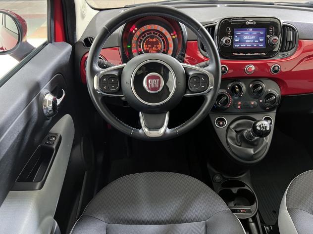 FIAT 500 500 1.2 Pop s&s 69cv my19 - Foto 8