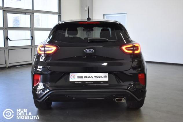 FORD Puma 1.0 EcoBoost Hybrid 125 CV S&S ST-Line rif. 24054256 - Foto 5