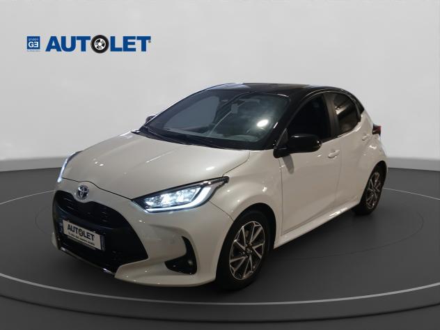 Toyota Yaris 1.5 Hybrid 5 porte Style