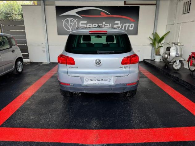 VOLKSWAGEN Tiguan 2.0 TDI 140 CV 4MOTION Track & Style rif. 24065965 - Foto 6