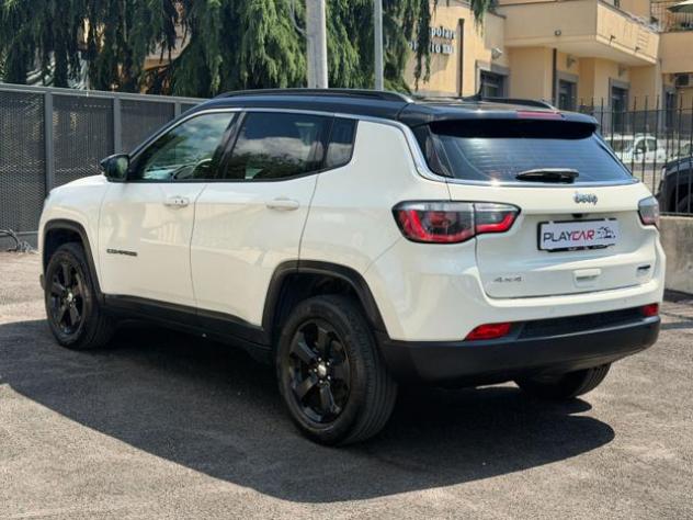 JEEP Compass 2.0 MULTIJET II 4WD NAVI+PELLE+R.CAM+SENSORI!!! rif. 23834055 - Foto 6