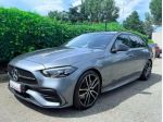 MERCEDES-BENZ C 220 d Mild hybrid S.W. Premium AUT - NAVI - LED - 19 rif. 2 &hellip;