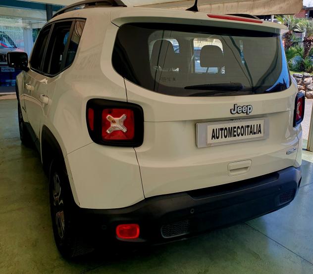 Jeep Renegade 1.6 MtJ - 2019 - KM. 122.000 - Foto 8