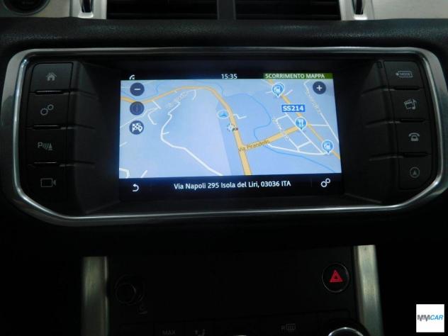 LAND ROVER - Range Rover Evoque - 2.0 TD4 150CV 5p. Business Edition Pure - Foto 8