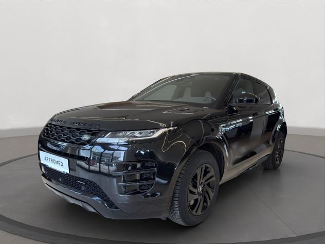 Land Rover Range Rover Evoque 2.0 D163 MHEV R-Dynamic S AWD auto