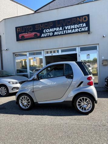 Smart ForTwo 1000 52 kW couppure