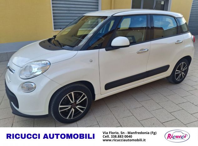 Fiat 500L 1.6 Mjt Lounge