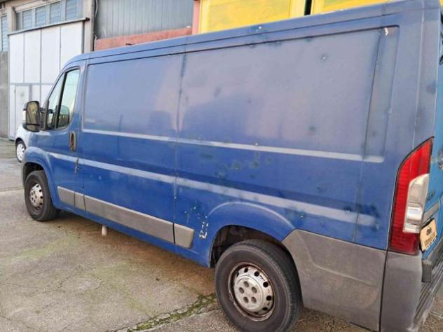 PEUGEOT Boxer 330 2.2 HDi/100CV PM-TN Furgon ok neopatentati rif. 23816266 - Foto 5