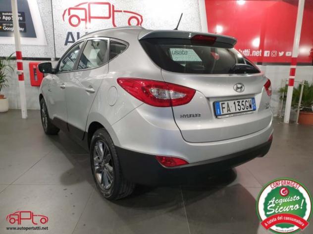 HYUNDAI iX35 1.7 CRDi 2WD Comfort - Km 49.000 rif. 18073747 - Foto 4