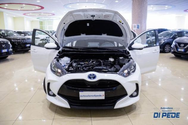 TOYOTA Yaris 1.5 Hybrid 5 porte Active rif. 24080154 - Foto 8