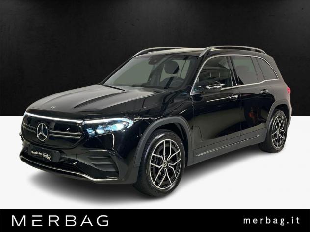 Mercedes-Benz EQB 250 Premium