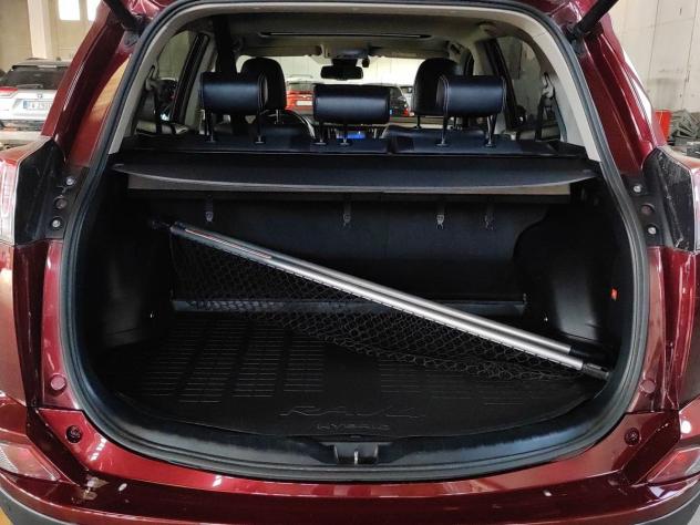 Toyota RAV4 Hybrid 2.5 Hybrid 4WD Lounge + TETTO APRIBILE - Foto 6