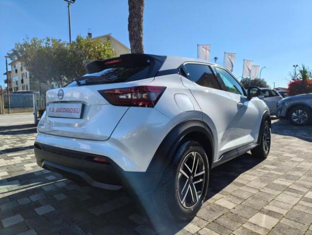 NISSAN Juke 1.0 DIG-T 114 CV DCT N-CONNECTA AUTOMATICO rif. 23702105 - Foto 4