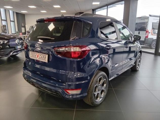 FORD EcoSport 1.0 EcoBoost 125 CV Start&Stop ST-Line rif. 23790683 - Foto 7