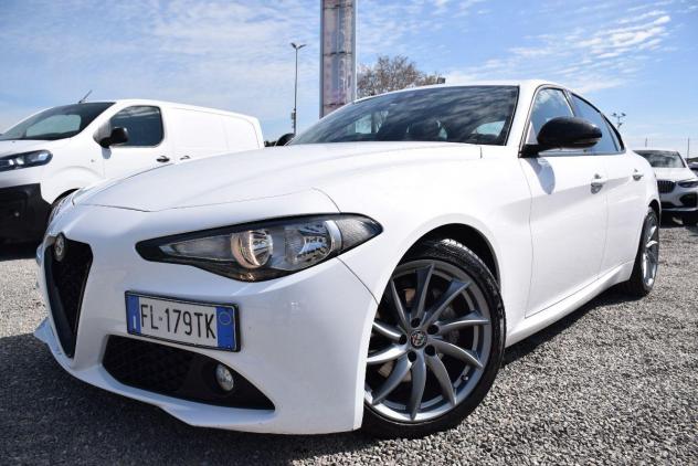 ALFA ROMEO Giulia 2.2 Turbodiesel 150CV AUTOMATICA AT8 Business - ADAS - CRUISE - BT - BIZONA
