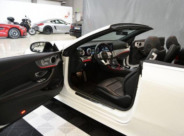 MERCEDES-BENZ E 53 AMG 4Matic+ EQ-Boost Cabrio AMG "Iva Esposta" rif. 24063598 - Foto 2