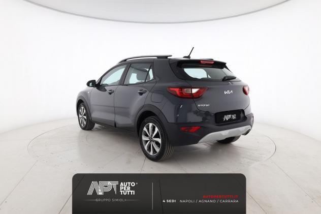 Kia Stonic Stonic 1.2 dpi Style gpl 82cv - Foto 3