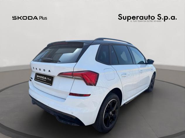 Škoda Kamiq 1.0 TSI 110cv Monte Carlo - Foto 6
