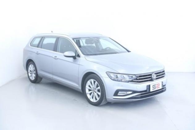 VOLKSWAGEN Passat Variant 2.0 TDI SCR EVO DSG Business Fari LED/Park Pilot rif. 21985761 - Foto 3
