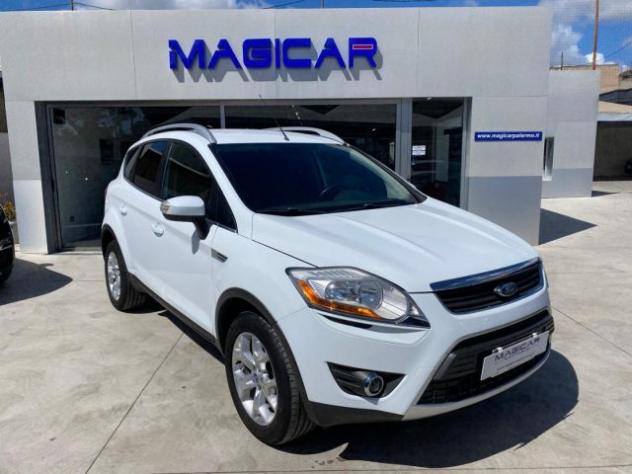 FORD Kuga 2.0 TDCi 136 CV 2WD Titanium DPF rif. 23686564