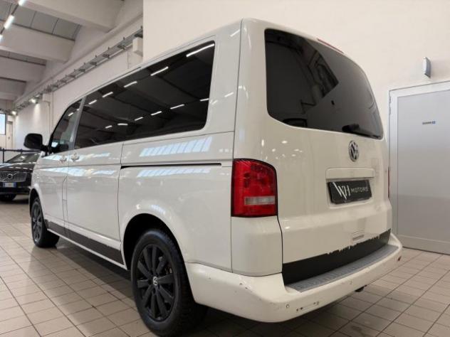VOLKSWAGEN T5 Multivan 2.0 BiTDI 180CV 4 Motion Highline rif. 23698573 - Foto 4