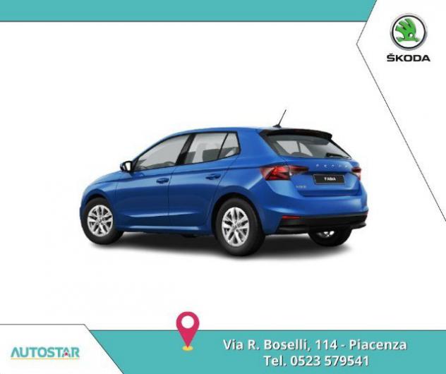 Škoda Fabia Fabia 1.0 MPI EVO 65 CV Ambition - Foto 2