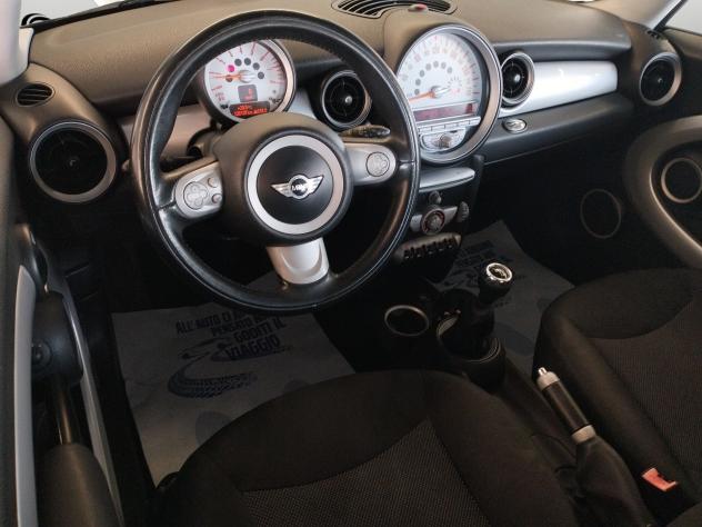 Mini Cooper 1.6 120cv - NEOPATENTATI - TETTO APRIBILE - Foto 9