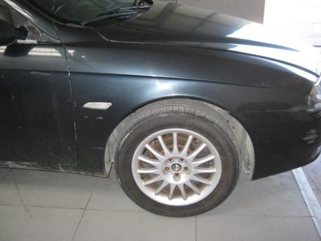 ALFA ROMEO 156 1.9 JTD 16V Sportwagon Distinctive rif. 14161489 - Foto 10