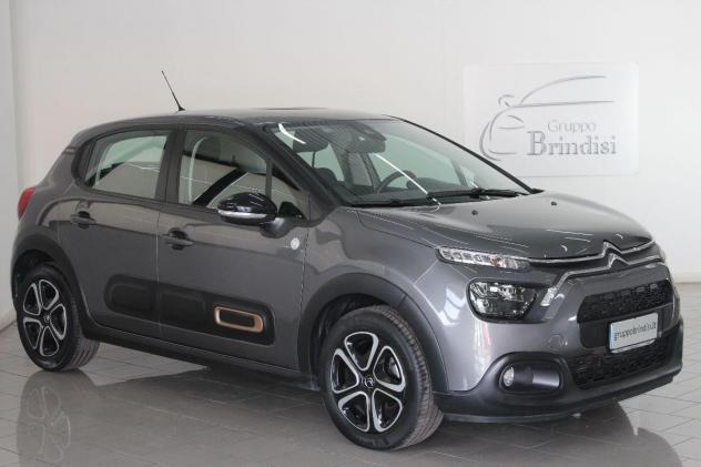 CITROEN - C3 - BlueHDi 100 S&S C-Series