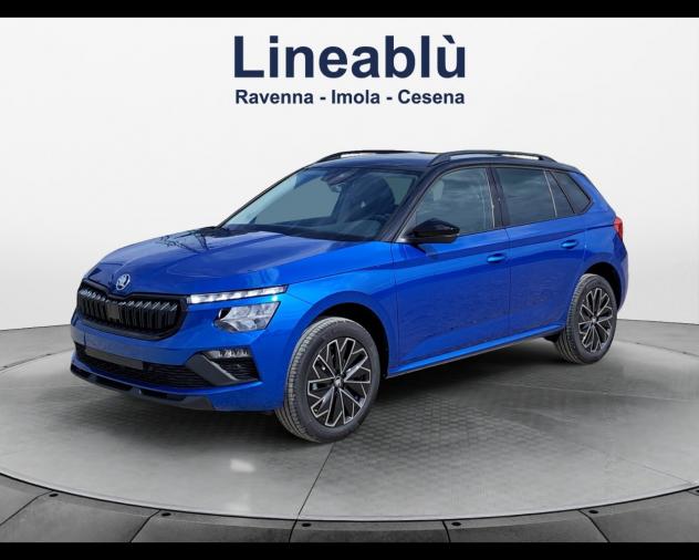 Škoda Kamiq Be More 1,0 TSI 85 kW (115 CV) 6 marce - manuale