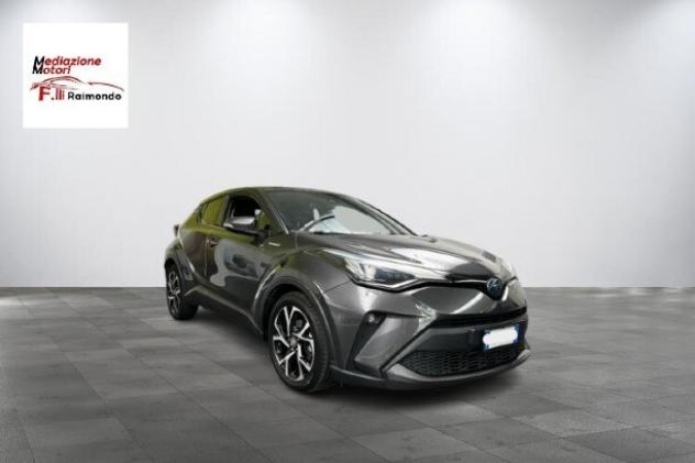 Toyota C-HR 2.0h More Business e-cvt - Foto 3