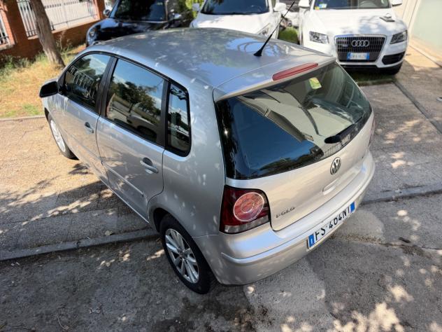 Volkswagen Polo 1.4/80CV 16V 5p. Comfort. BiFuel G - Foto 6