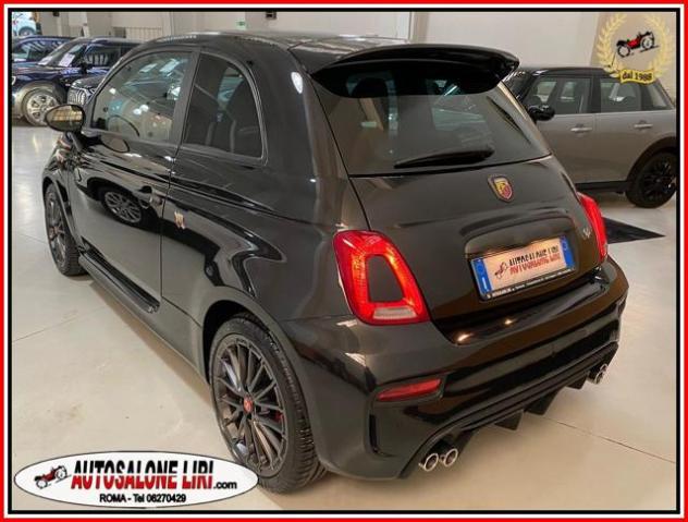 ABARTH 695 1.4 Turbo T-Jet 180 CV - Foto 4