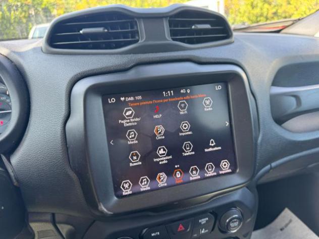 JEEP Renegade PHEV Limited 1.3cc 190cv AUTOMATICA SELECT DRIVE rif. 24037168 - Foto 7