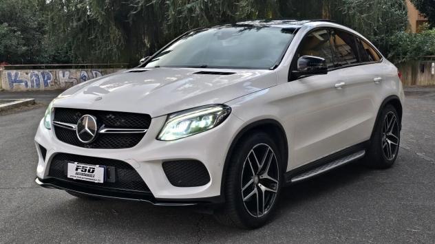 Mercedes-benz GLE 350 Coupe d Premium Plus 4matic auto Tetto