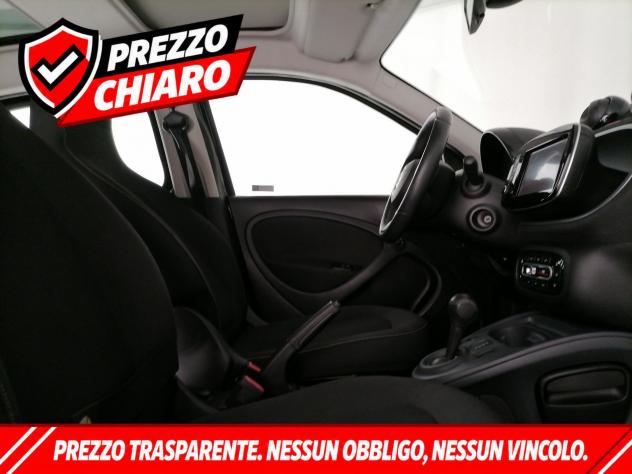 smart forfour eq enel x black - Foto 6