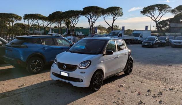 SMART ForFour TURBO 0.9cc 90cv CRUISE CONTROL CERCHI IN LEGA rif. 22849716 - Foto 2