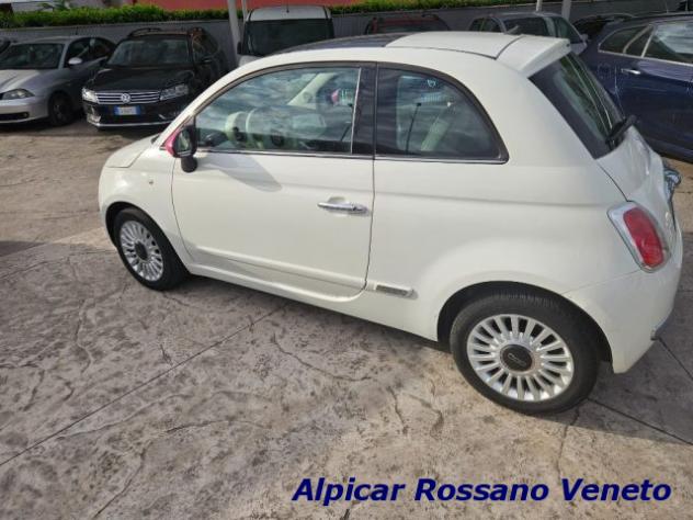 FIAT 500 1.2 Lounge rif. 23983342 - Foto 6