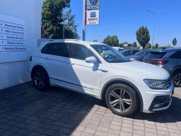 VOLKSWAGEN Tiguan 1.5 TSI Sport ACT BlueMotion Technology rif. 23878526 - Foto 6